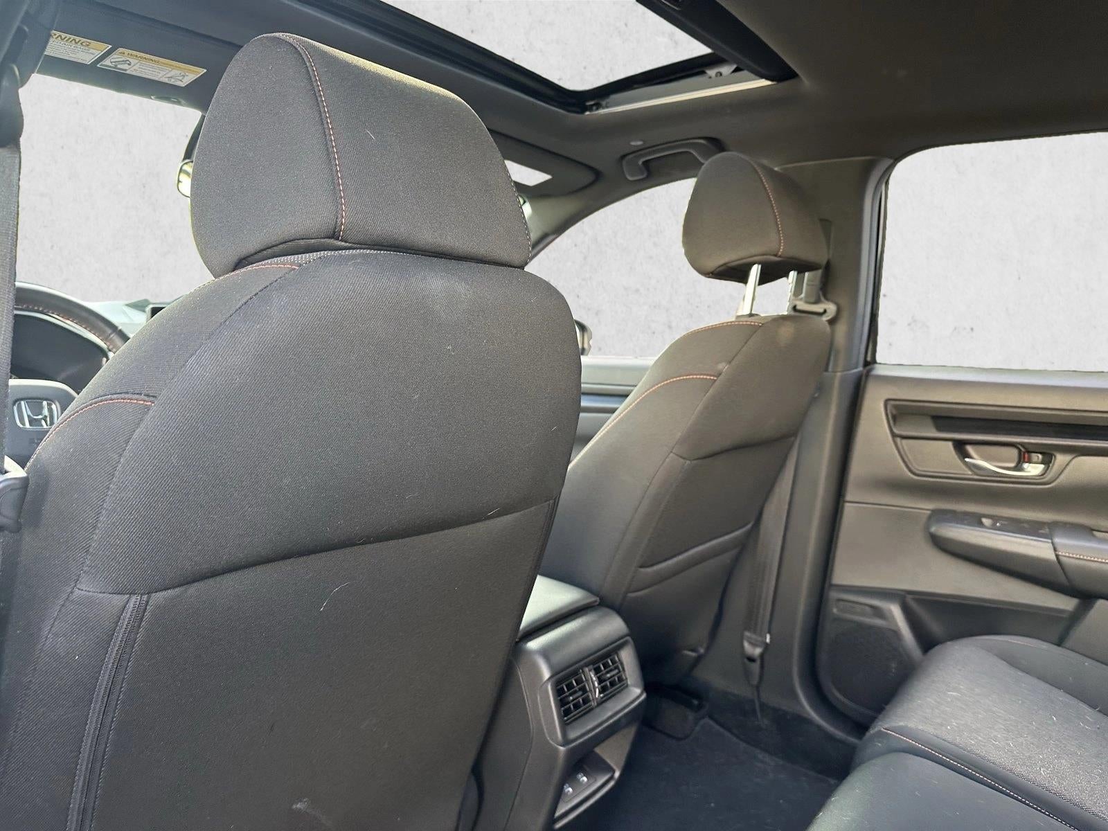 2023 Honda CR-V Hybrid Sport AWD