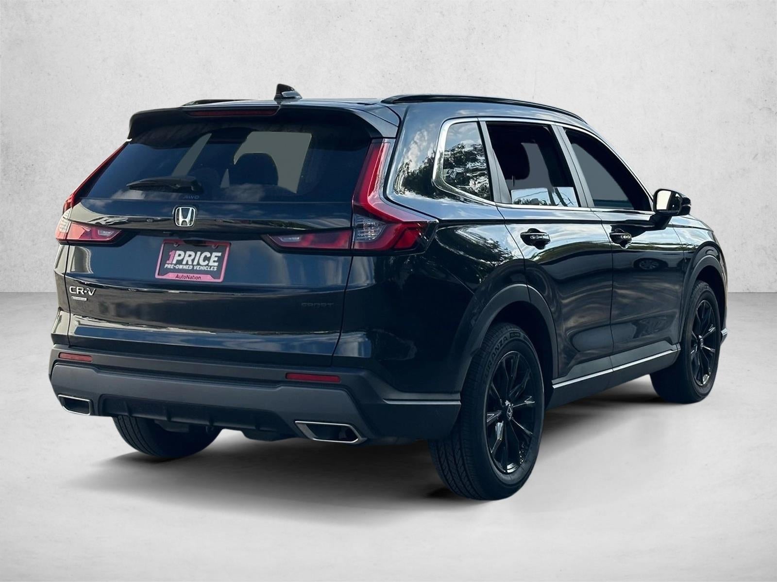 2023 Honda CR-V Hybrid Sport AWD