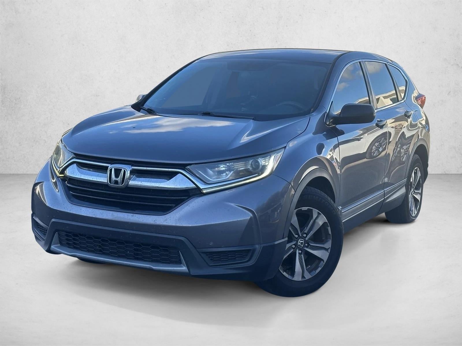 2019 Honda CR-V LX 2WD