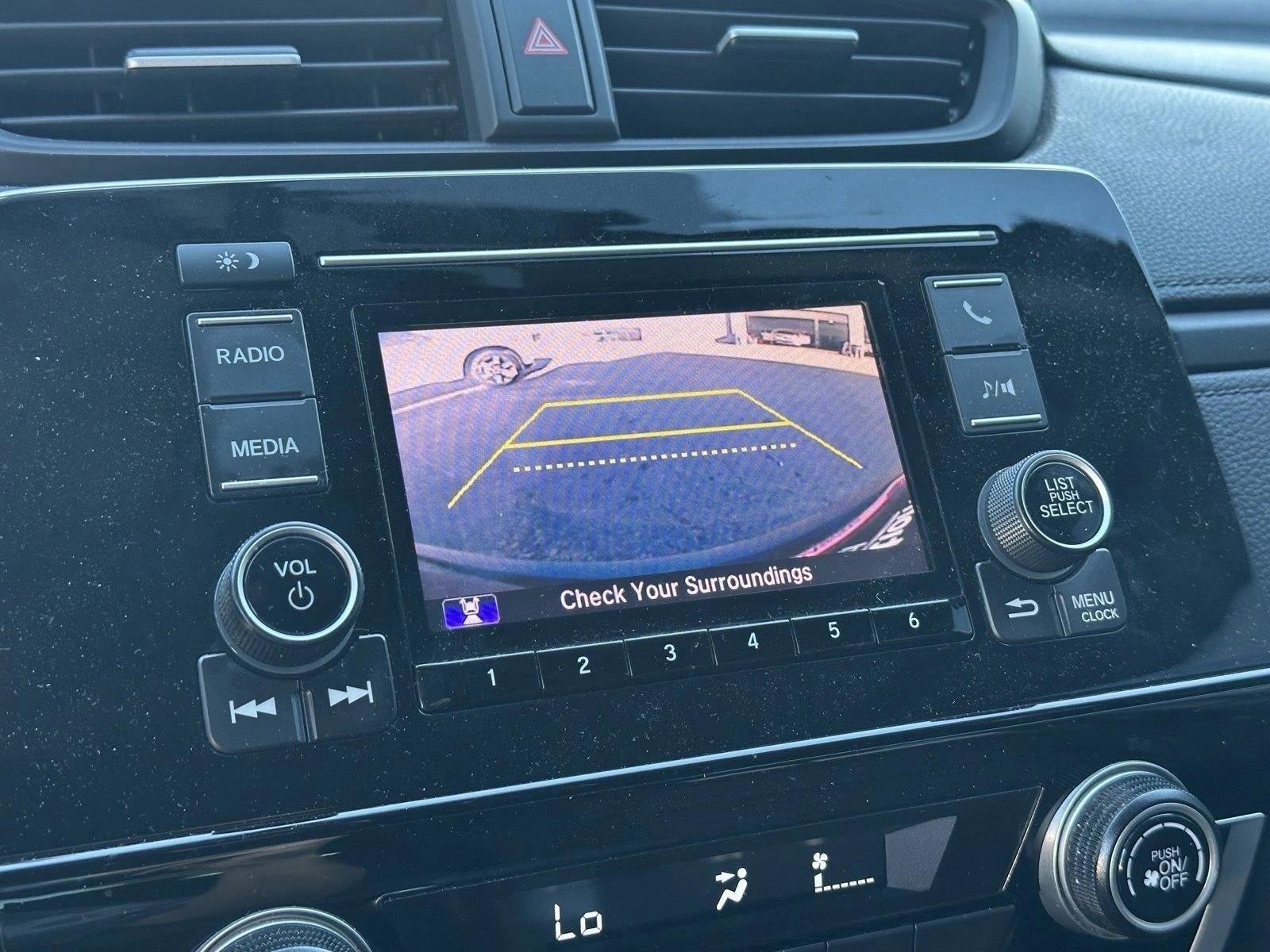 2019 Honda CR-V LX 2WD