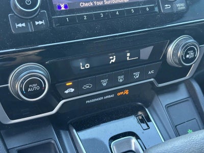 2019 Honda CR-V LX 2WD