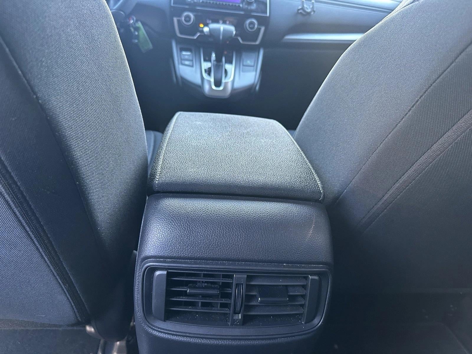 2019 Honda CR-V LX 2WD