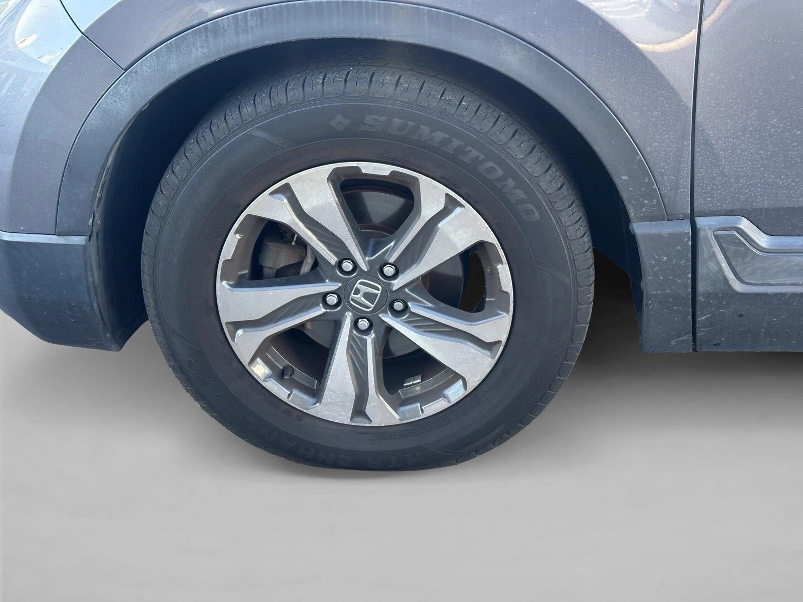 2019 Honda CR-V LX 2WD