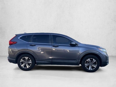 2019 Honda CR-V LX 2WD