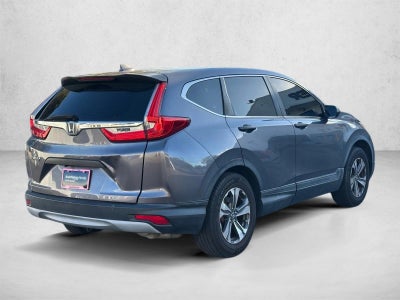 2019 Honda CR-V LX 2WD
