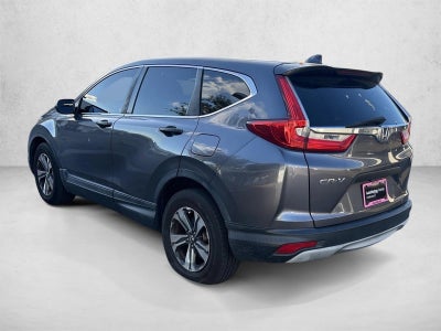 2019 Honda CR-V LX 2WD