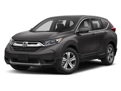 2019 Honda CR-V LX 2WD