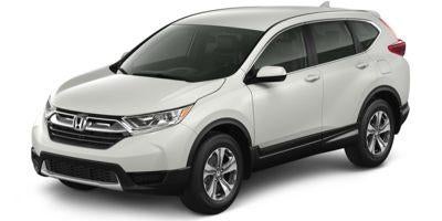 2019 Honda CR-V LX 2WD