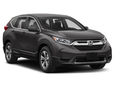 2019 Honda CR-V LX 2WD