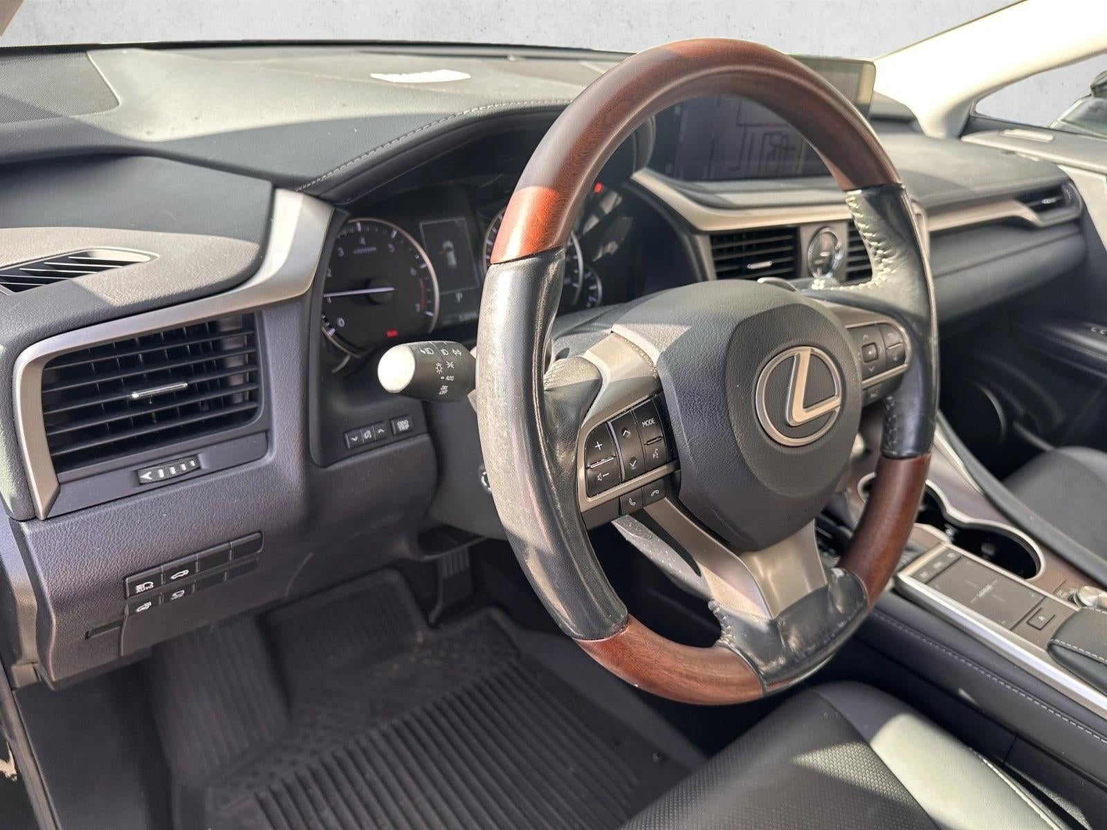 2022 Lexus RX 350 FWD