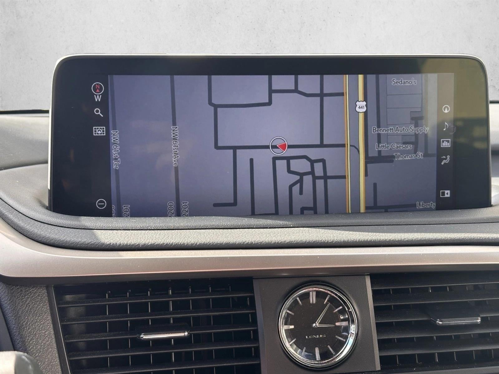 2022 Lexus RX 350 FWD