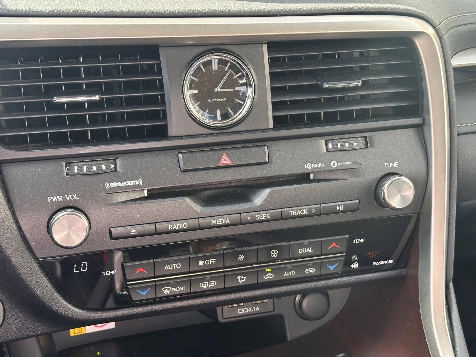 2022 Lexus RX 350 FWD