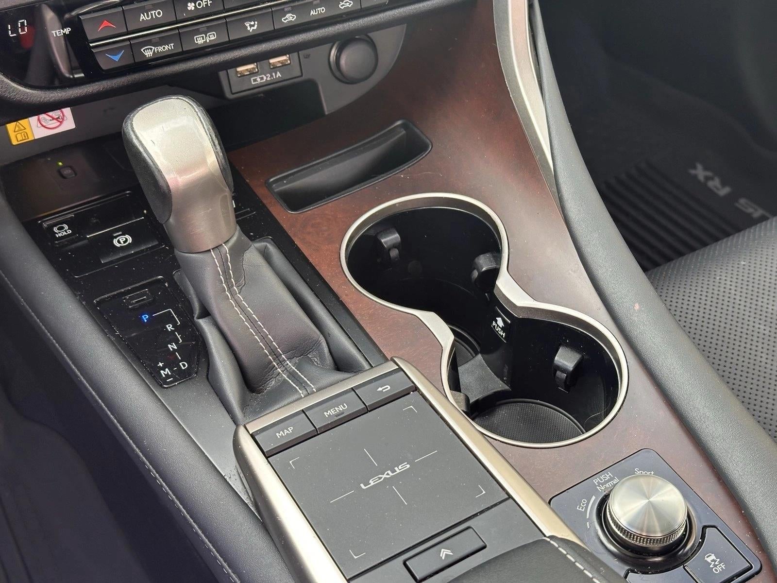 2022 Lexus RX 350 FWD