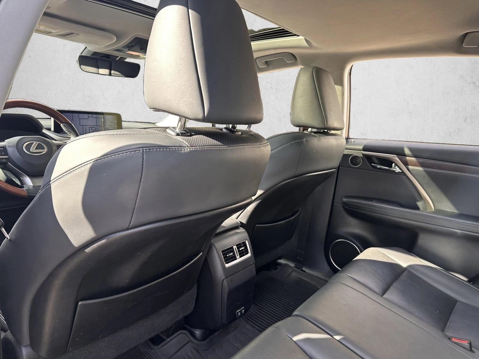 2022 Lexus RX 350 FWD