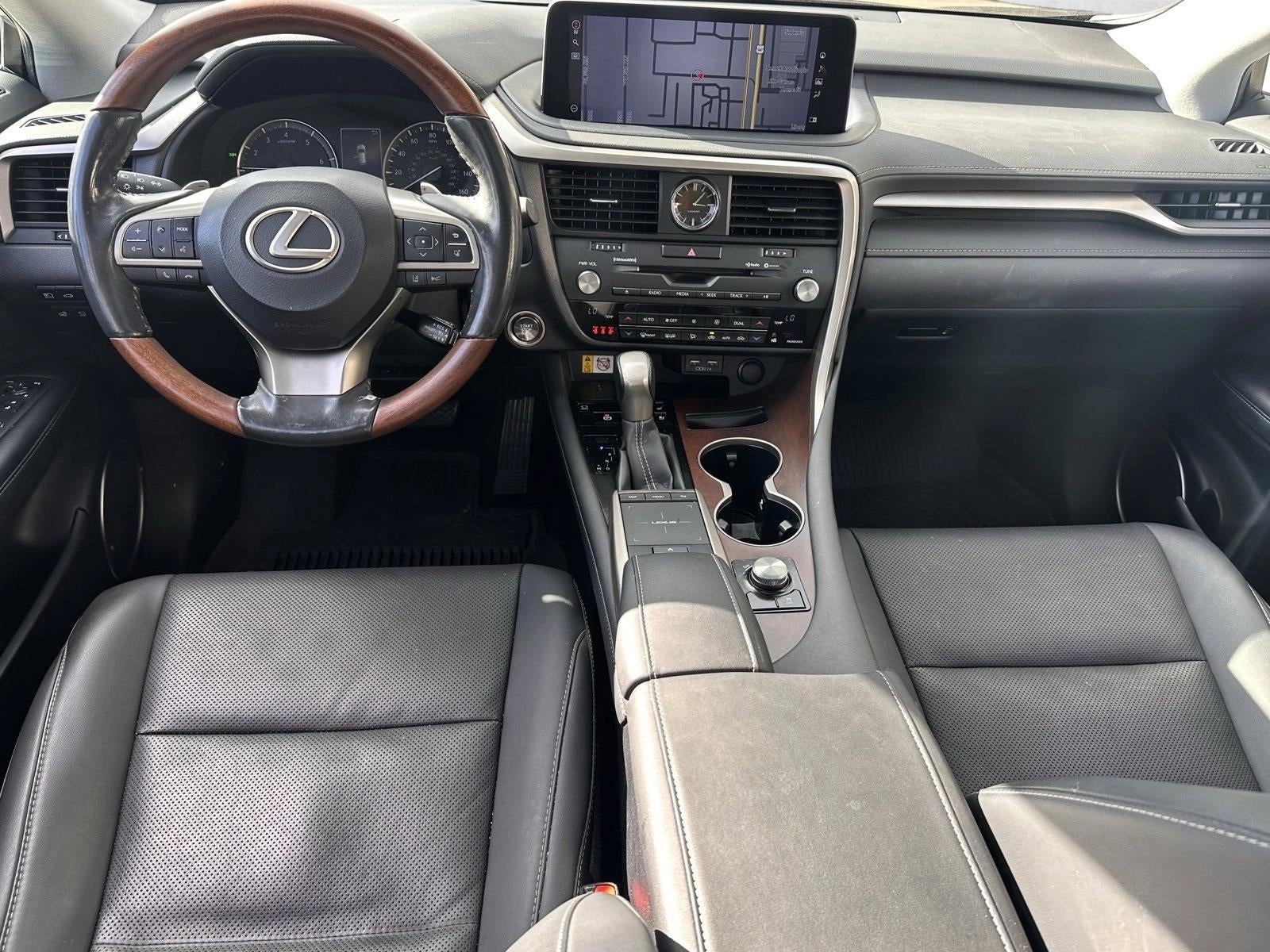 2022 Lexus RX 350 FWD