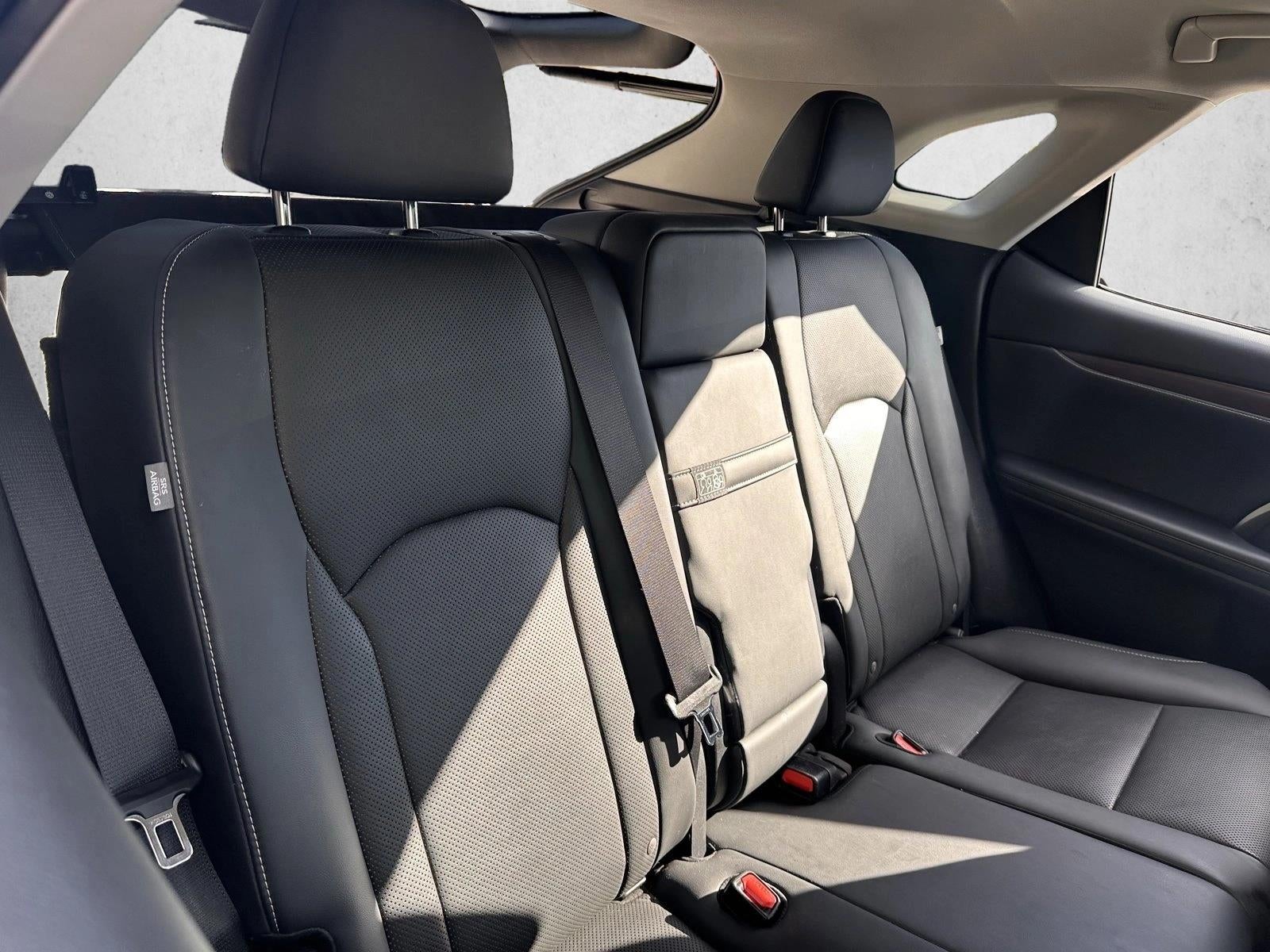 2022 Lexus RX 350 FWD