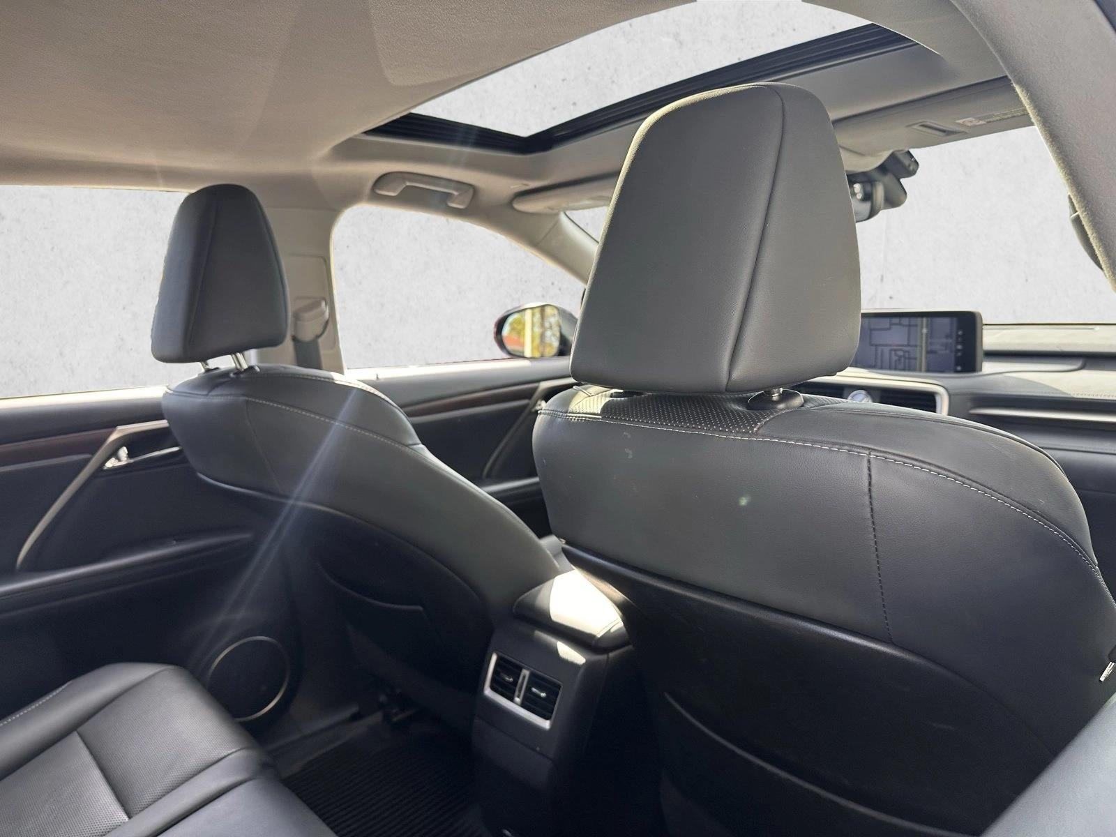 2022 Lexus RX 350 FWD