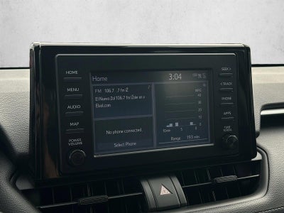 2019 Toyota RAV4 XLE FWD (GS)