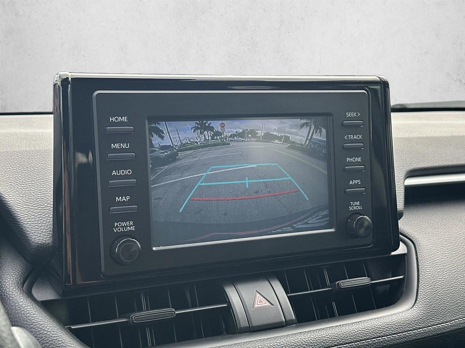 2019 Toyota RAV4 XLE FWD (GS)