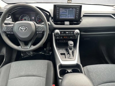 2019 Toyota RAV4 XLE FWD (GS)