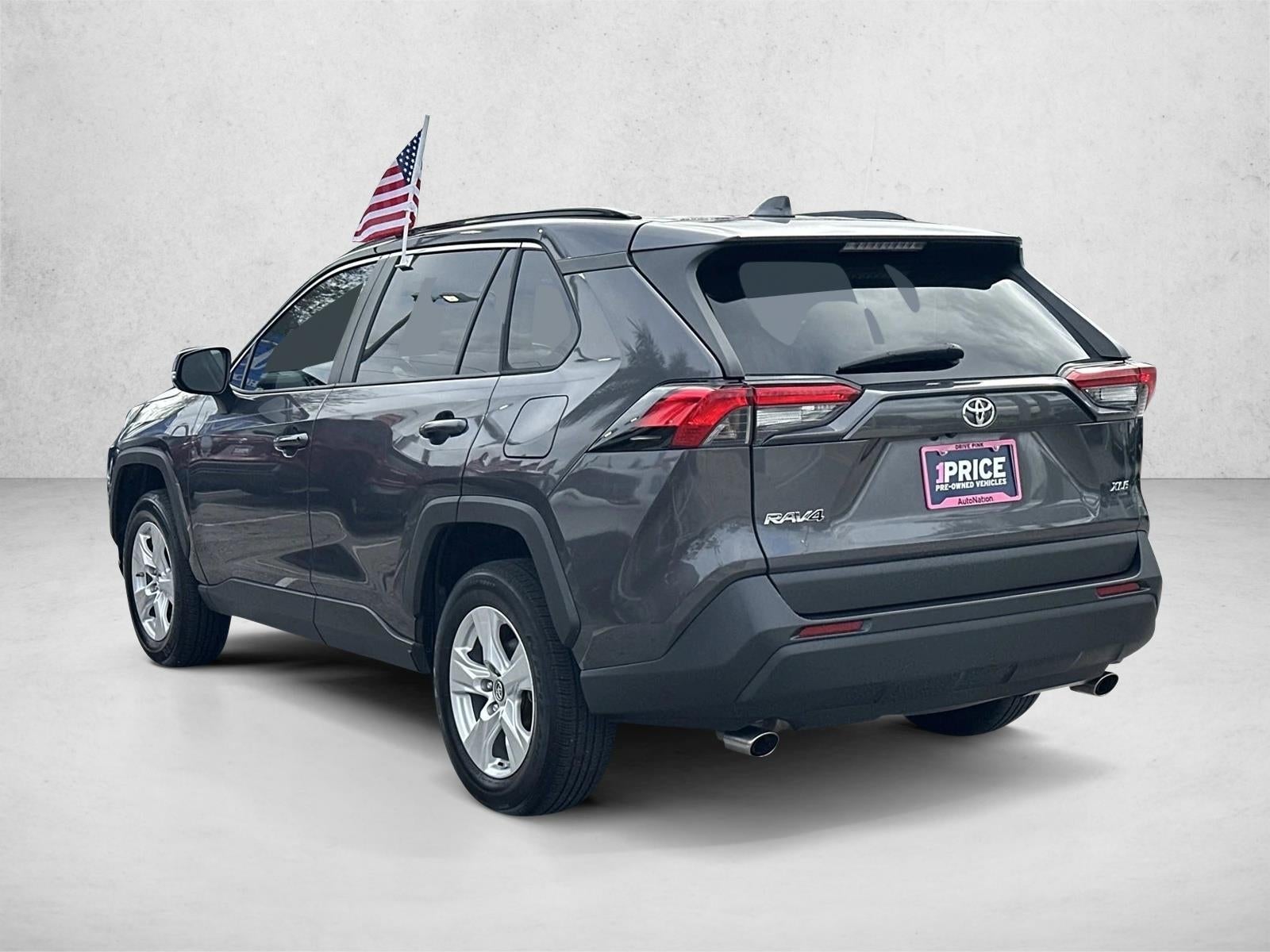 2019 Toyota RAV4 XLE FWD (GS)
