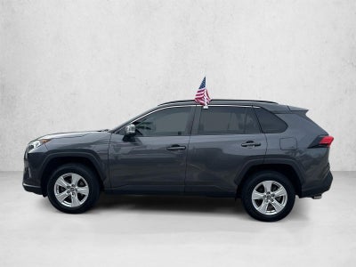 2019 Toyota RAV4 XLE FWD (GS)