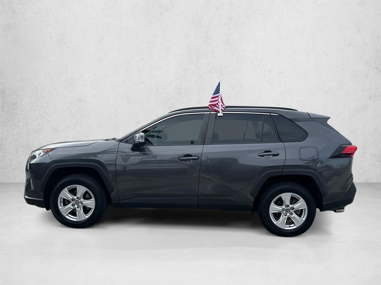 2019 Toyota RAV4 XLE FWD (GS)