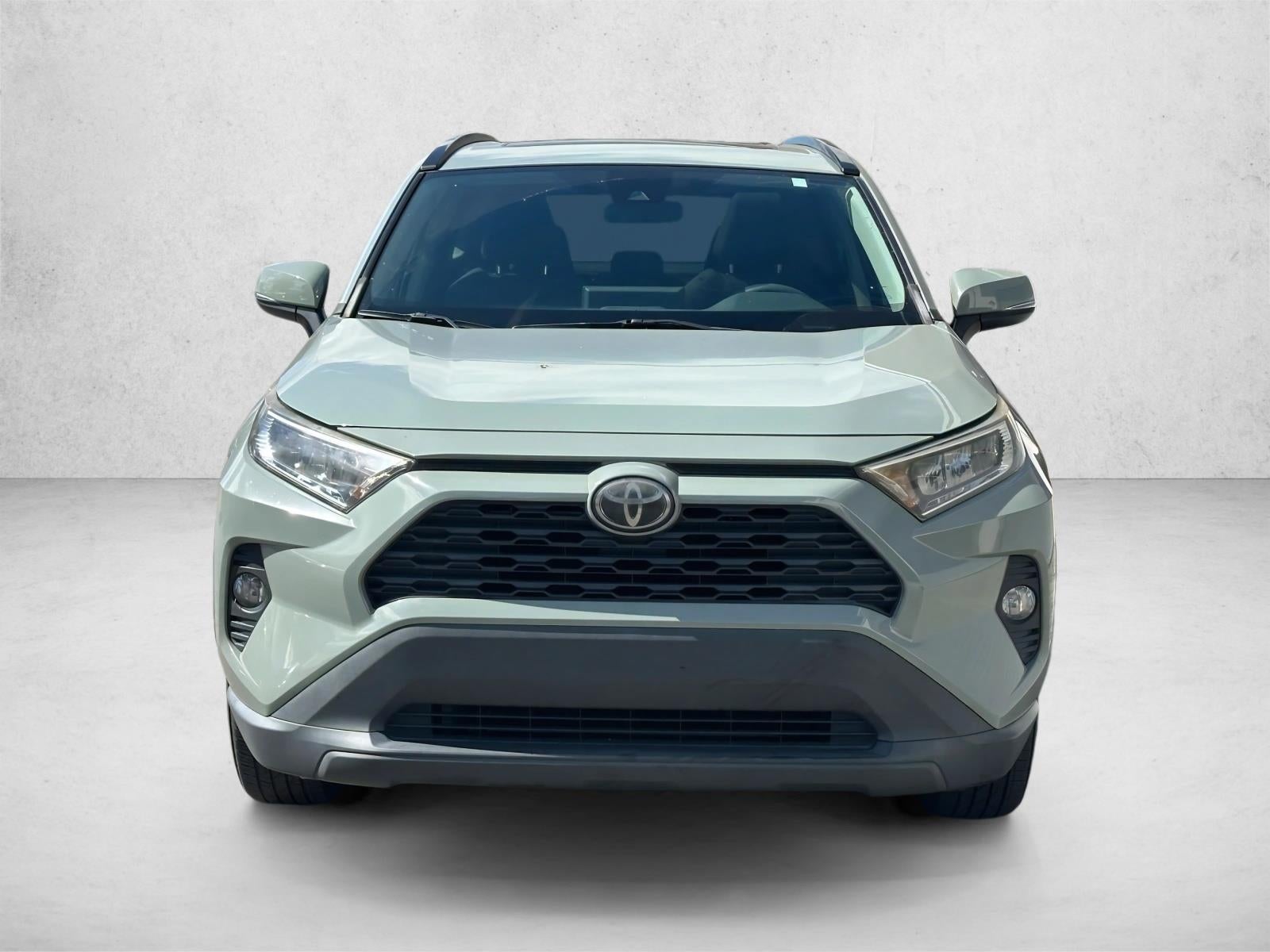 2020 Toyota RAV4 XLE FWD (GS)