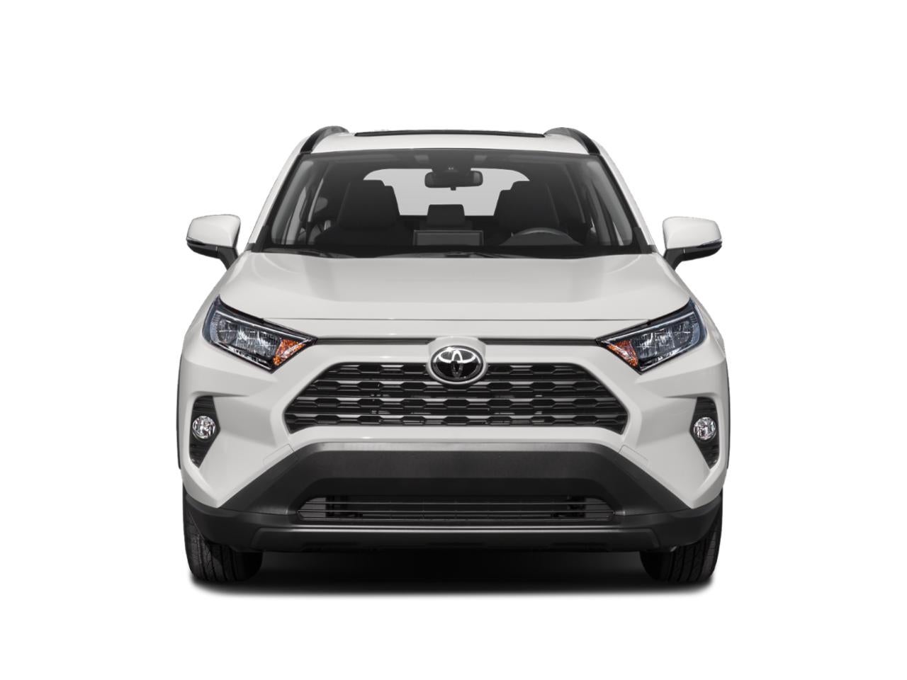 2020 Toyota RAV4 XLE FWD (GS)