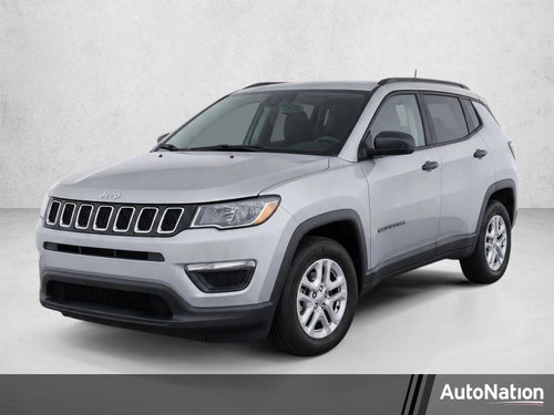 2017 Jeep Compass Sport FWD