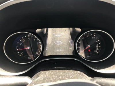 2017 Jeep Compass Sport FWD