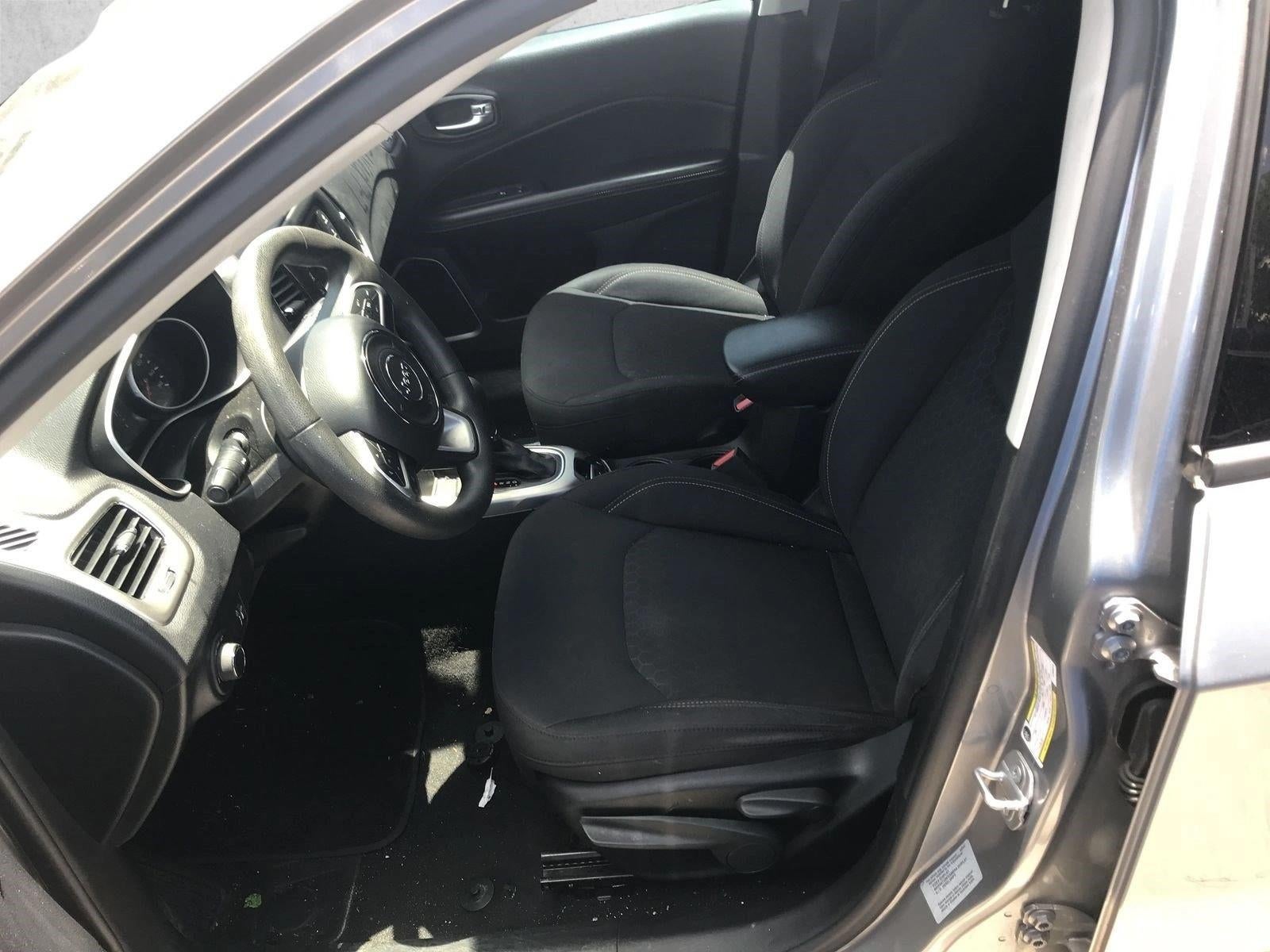 2017 Jeep Compass Sport FWD