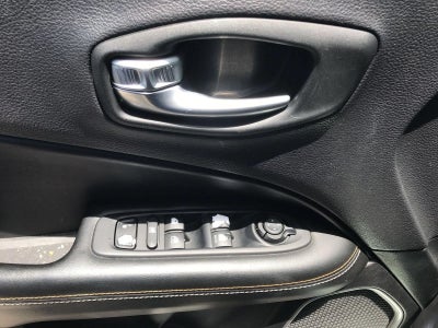 2017 Jeep Compass Sport FWD