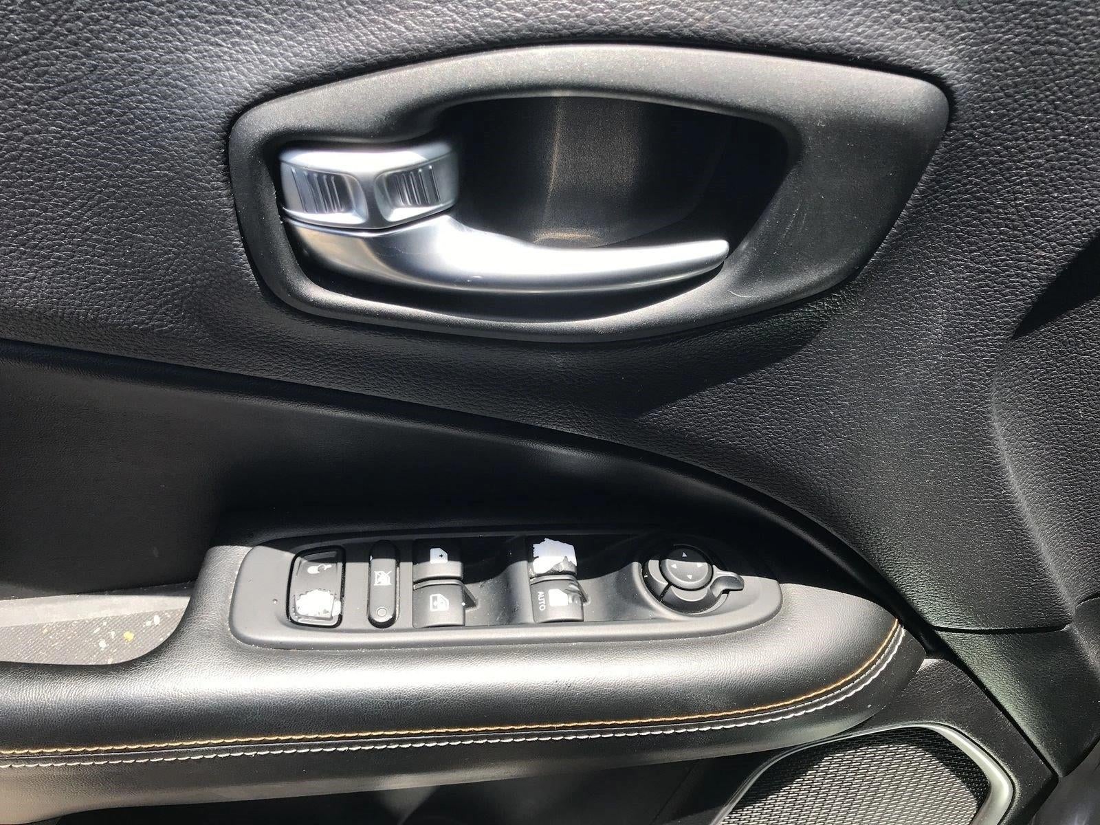 2017 Jeep Compass Sport FWD