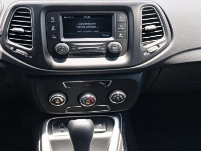 2017 Jeep Compass Sport FWD