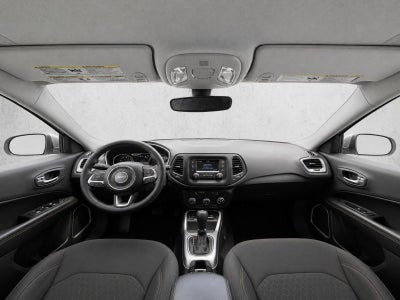 2017 Jeep Compass Sport FWD