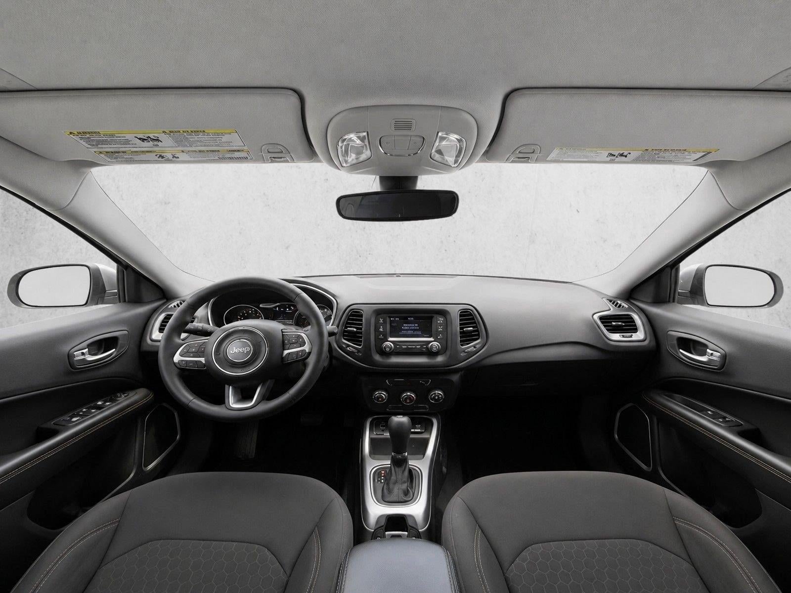 2017 Jeep Compass Sport FWD