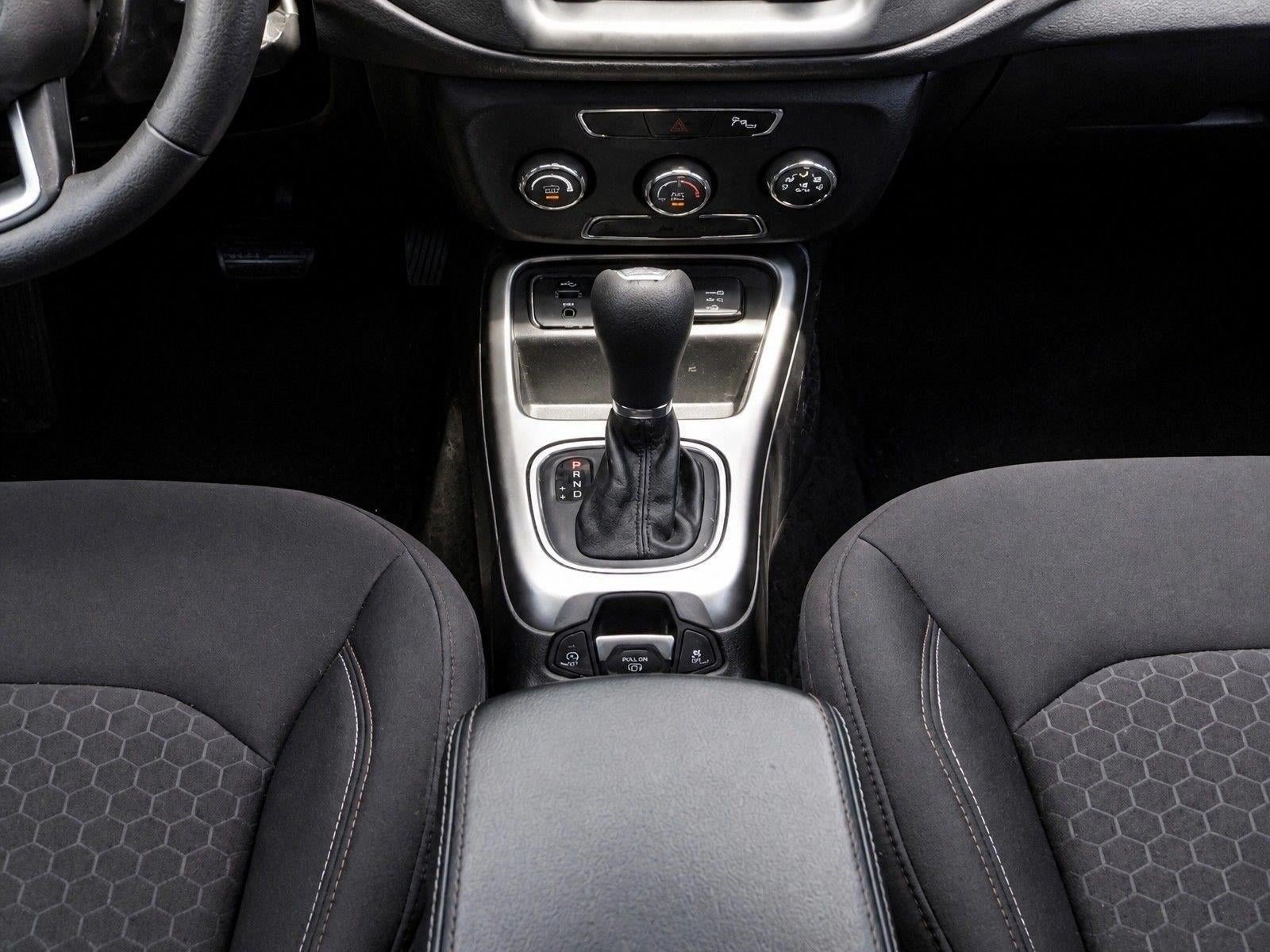 2017 Jeep Compass Sport FWD