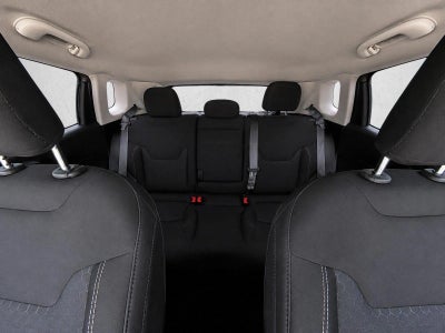 2017 Jeep Compass Sport FWD