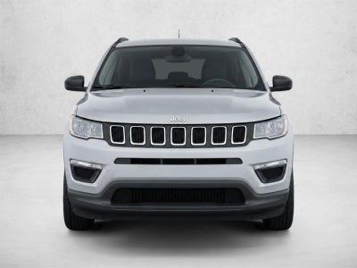 2017 Jeep Compass Sport FWD