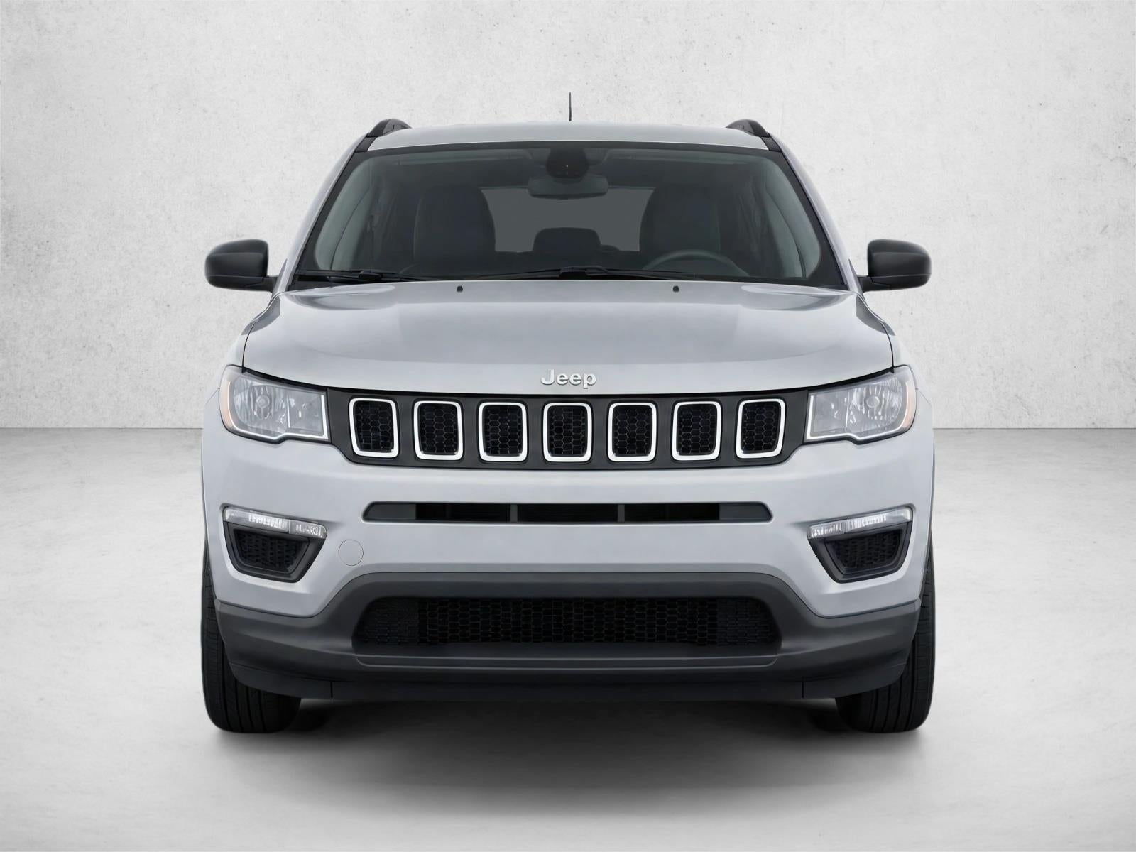 2017 Jeep Compass Sport FWD