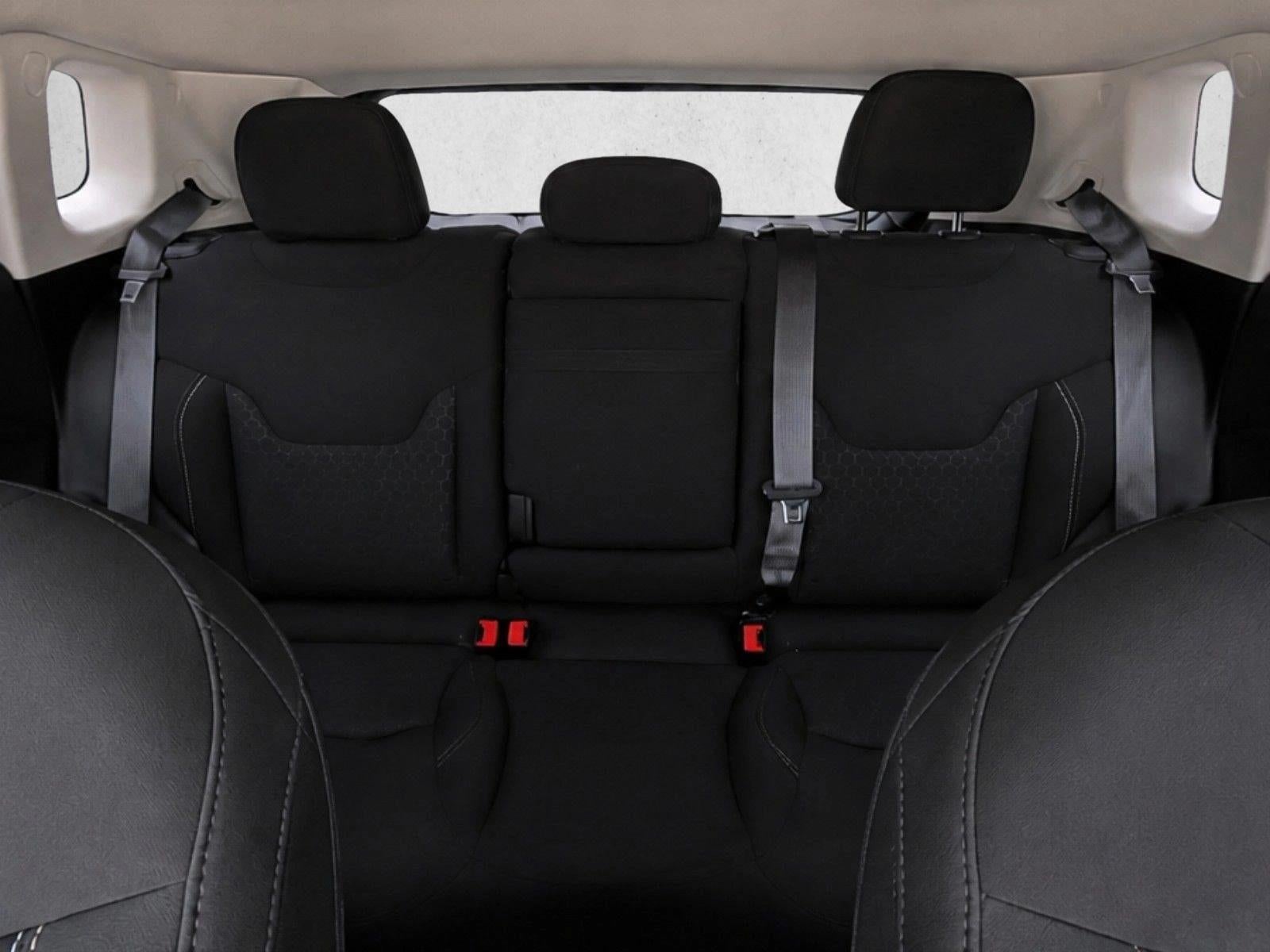 2017 Jeep Compass Sport FWD