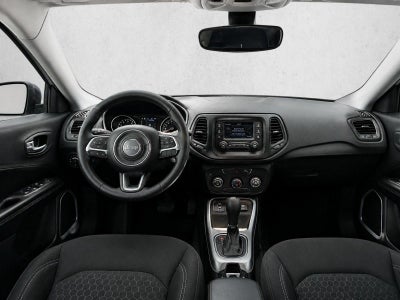 2017 Jeep Compass Sport FWD