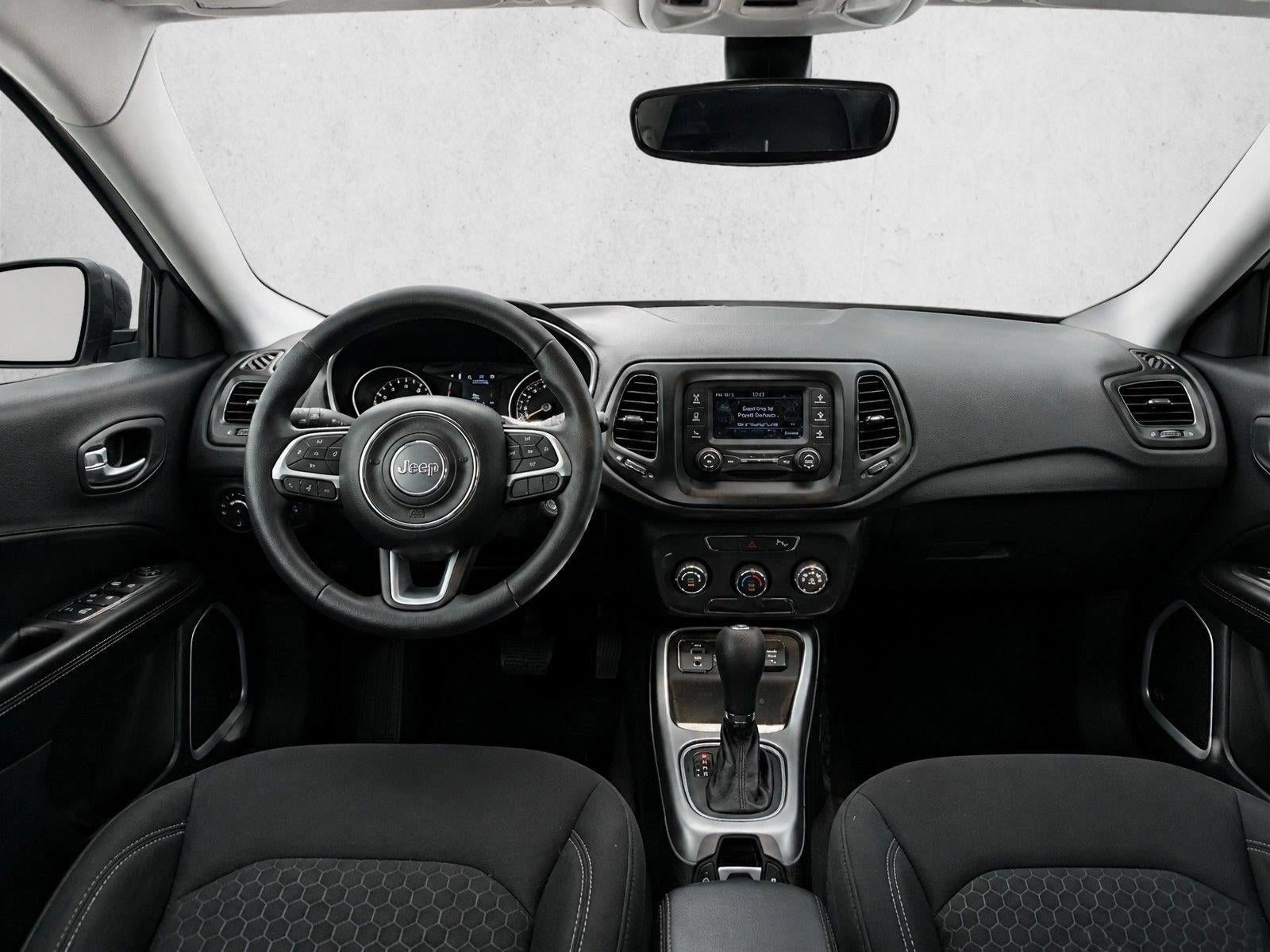 2017 Jeep Compass Sport FWD