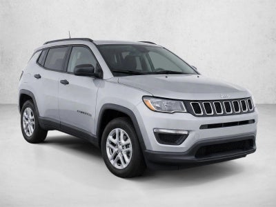 2017 Jeep Compass Sport FWD