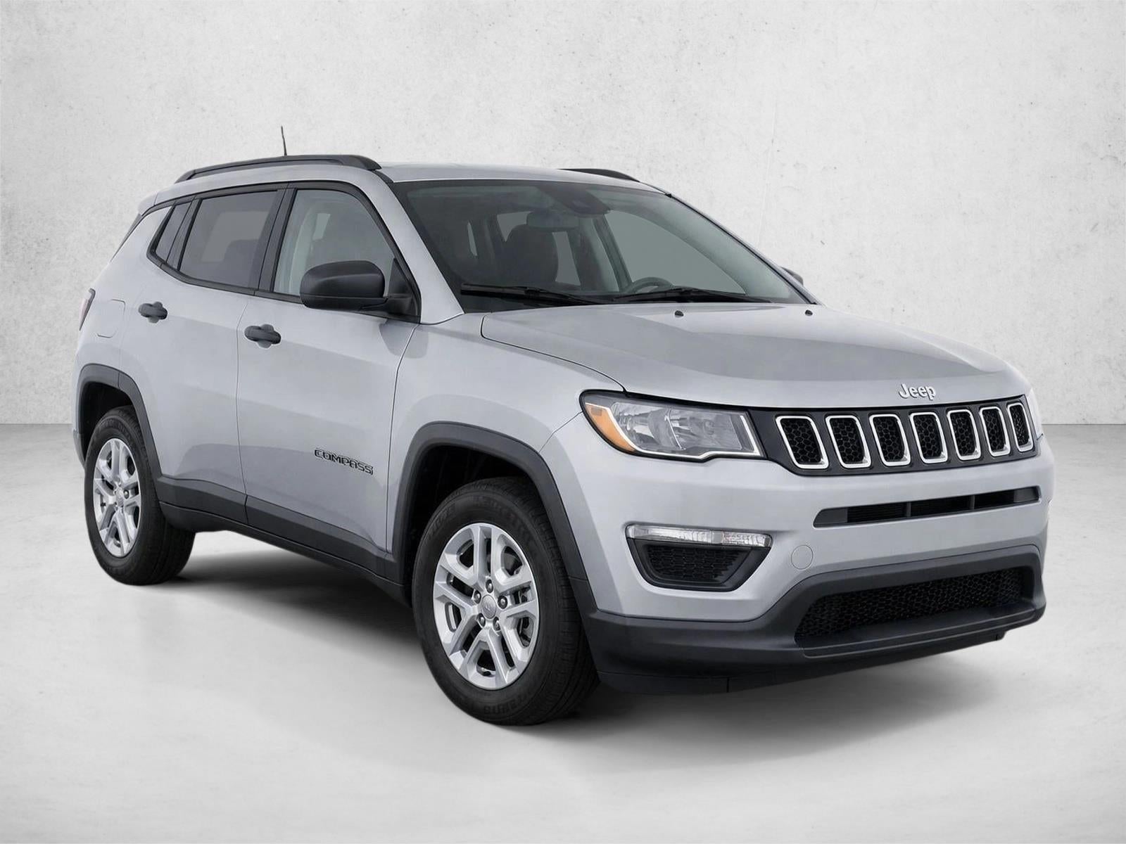2017 Jeep Compass Sport FWD