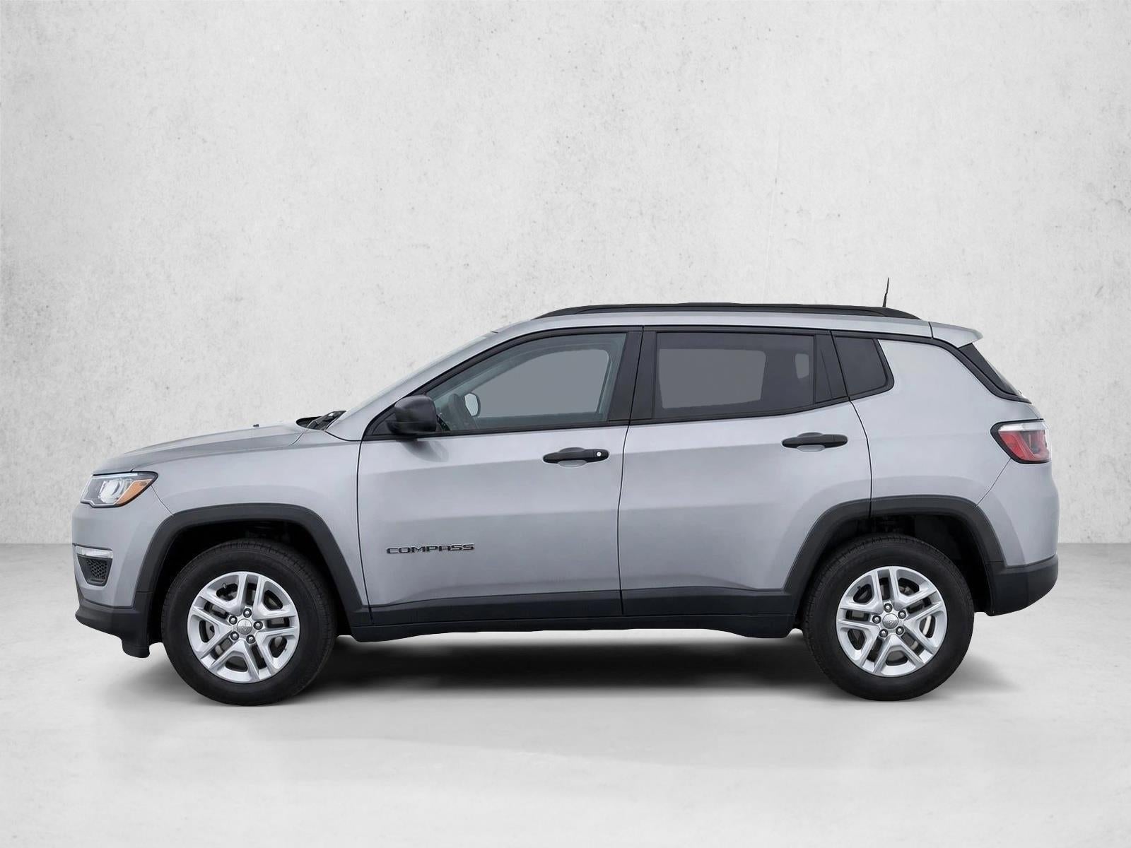 2017 Jeep Compass Sport FWD