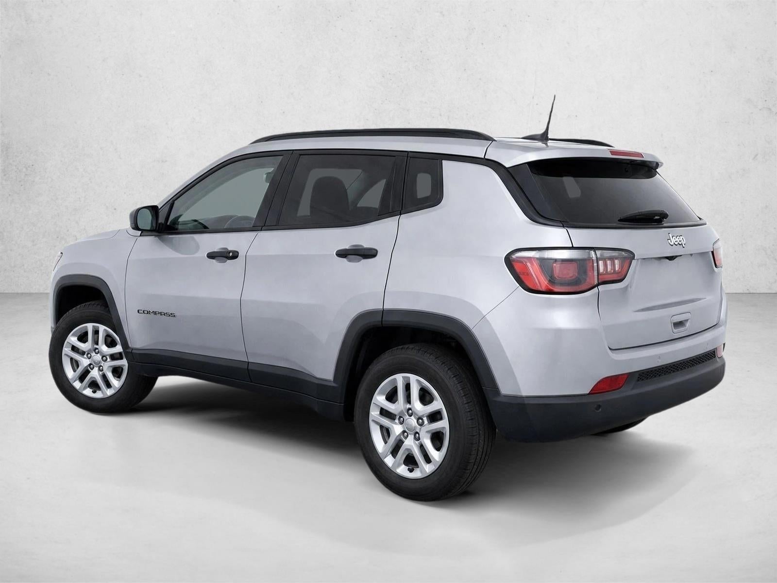 2017 Jeep Compass Sport FWD