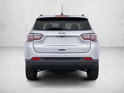 2017 Jeep Compass Sport FWD