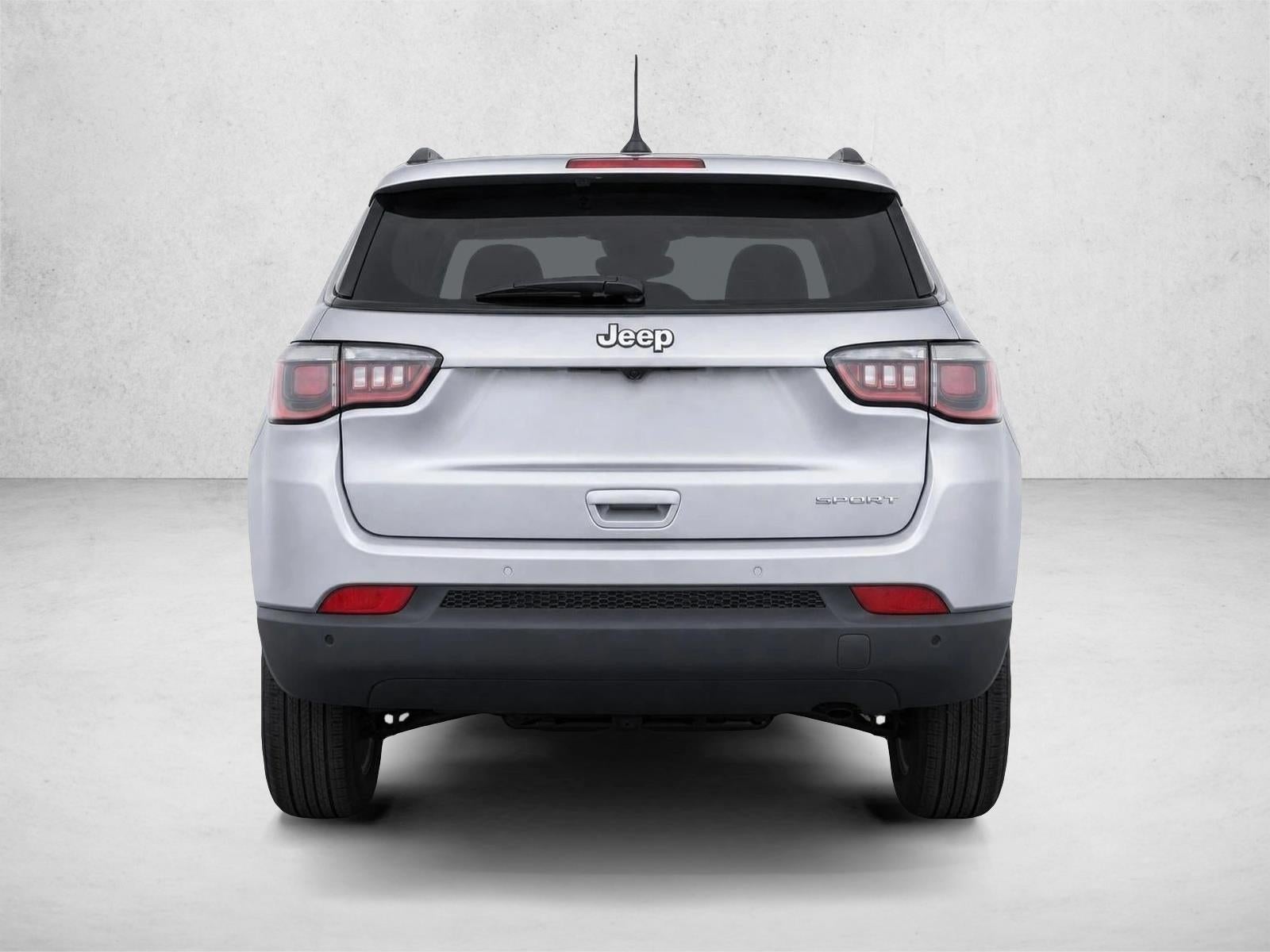 2017 Jeep Compass Sport FWD